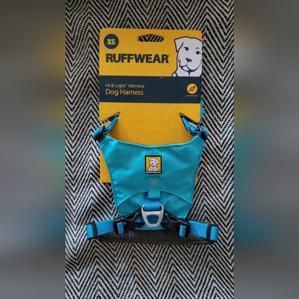 Ruffwear Hi & Light Harness